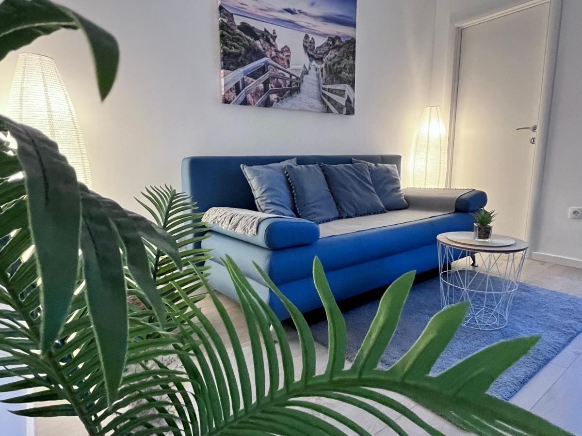 Serenity Apartment Belgrade Extérieur photo